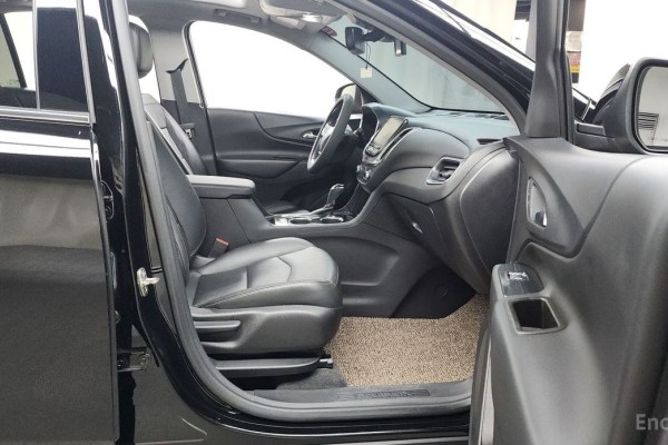 2019 Chevrolet Equinox с пробегом 97 895 км