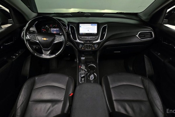 2020 Chevrolet Equinox с пробегом 82 698 км