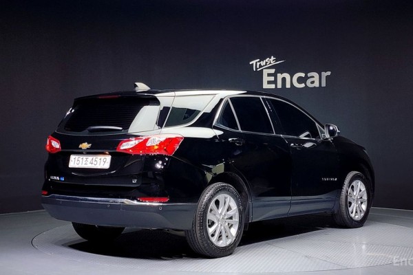 2020 Chevrolet Equinox с пробегом 80 494 км