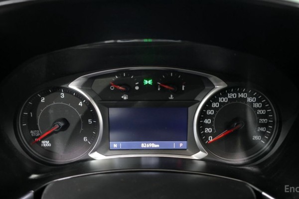 2020 Chevrolet Equinox с пробегом 82 698 км