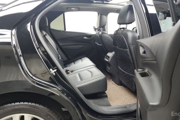 2019 Chevrolet Equinox с пробегом 97 895 км