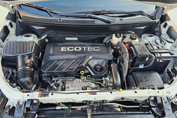 2020 Chevrolet Equinox с пробегом 99 500 км