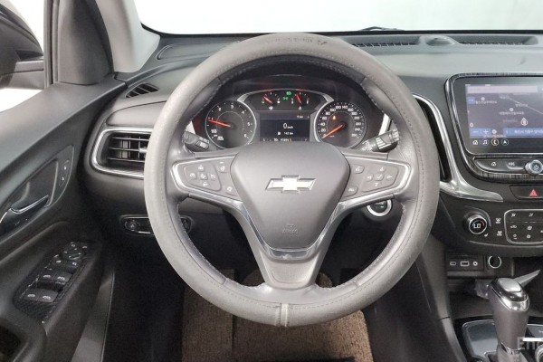 2019 Chevrolet Equinox с пробегом 97 895 км