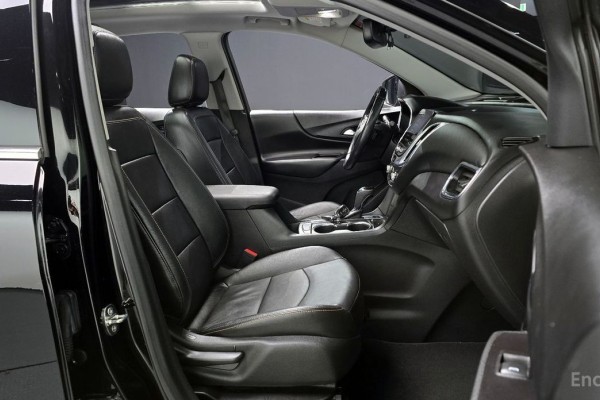 2020 Chevrolet Equinox с пробегом 82 698 км