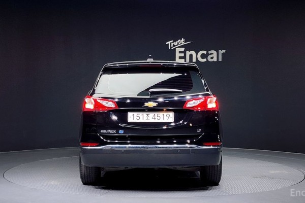 2020 Chevrolet Equinox с пробегом 80 494 км