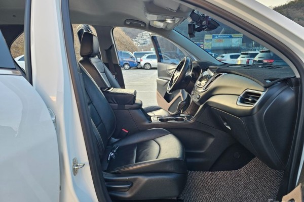 2020 Chevrolet Equinox с пробегом 99 500 км