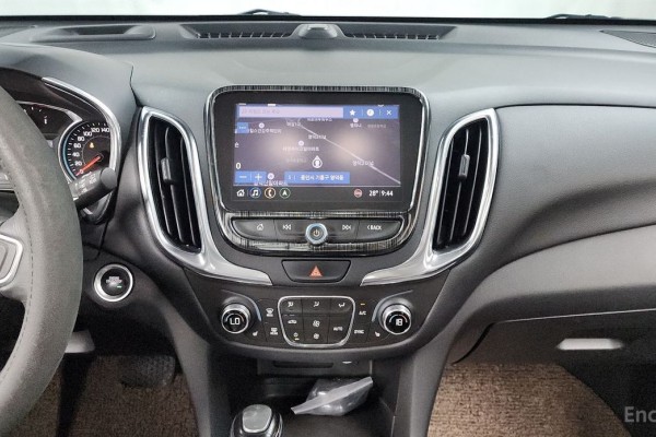 2019 Chevrolet Equinox с пробегом 97 895 км