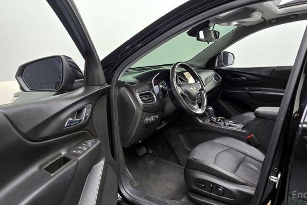 2020 Chevrolet Equinox с пробегом 82 698 км