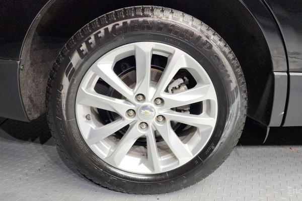 2020 Chevrolet Equinox с пробегом 80 494 км