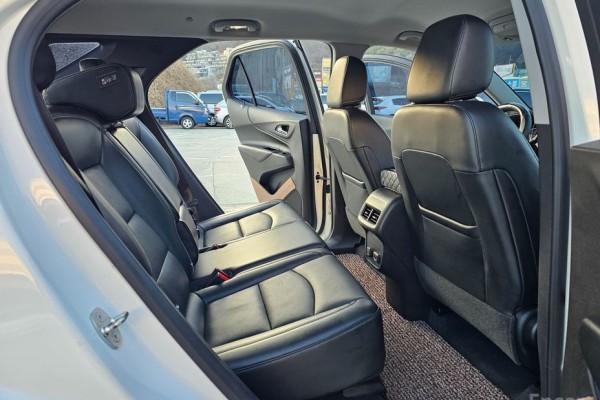 2020 Chevrolet Equinox с пробегом 99 500 км