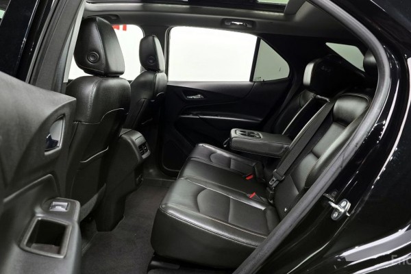 2020 Chevrolet Equinox с пробегом 82 698 км