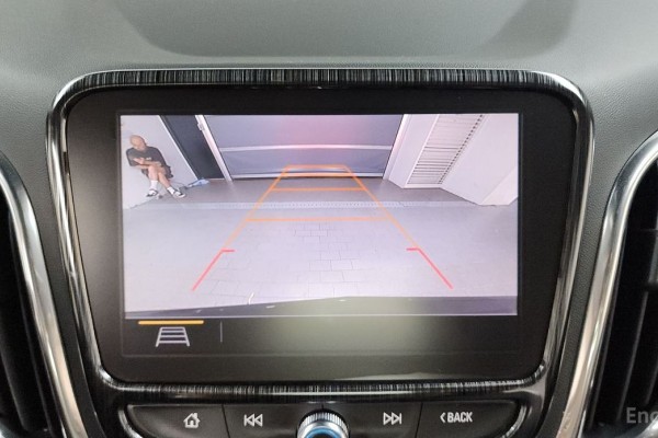 2019 Chevrolet Equinox с пробегом 97 895 км