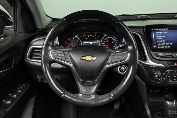 2020 Chevrolet Equinox с пробегом 82 698 км
