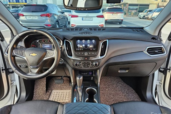 2020 Chevrolet Equinox с пробегом 99 500 км