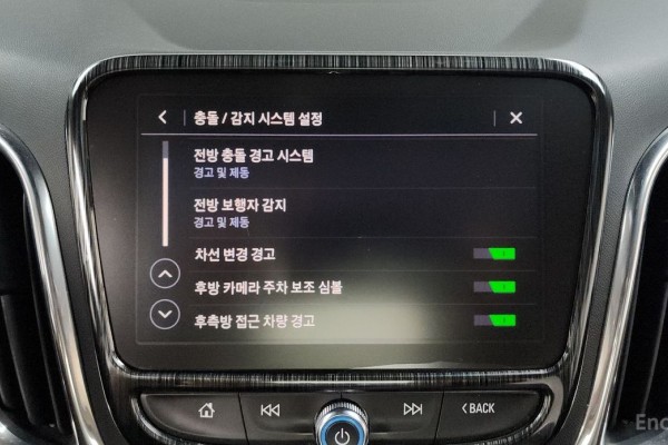 2019 Chevrolet Equinox с пробегом 97 895 км