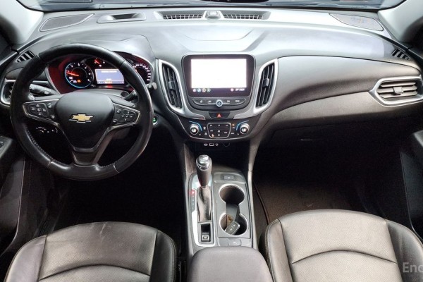 2020 Chevrolet Equinox с пробегом 80 494 км