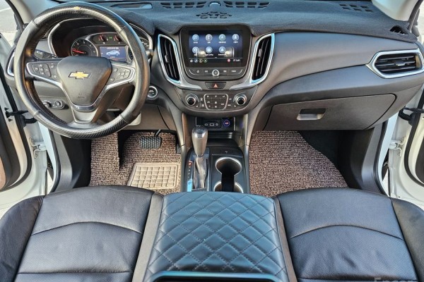 2020 Chevrolet Equinox с пробегом 99 500 км