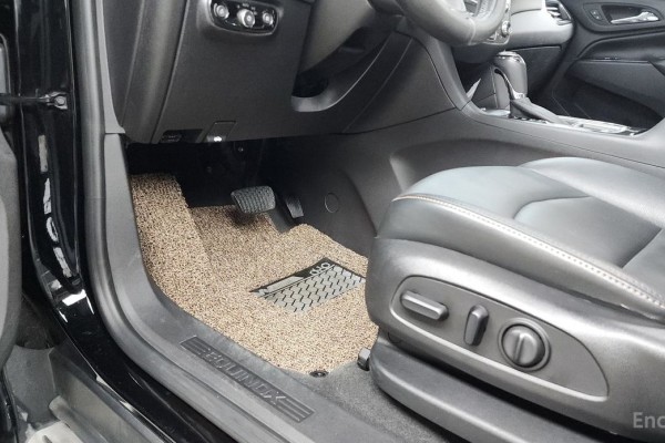 2019 Chevrolet Equinox с пробегом 97 895 км