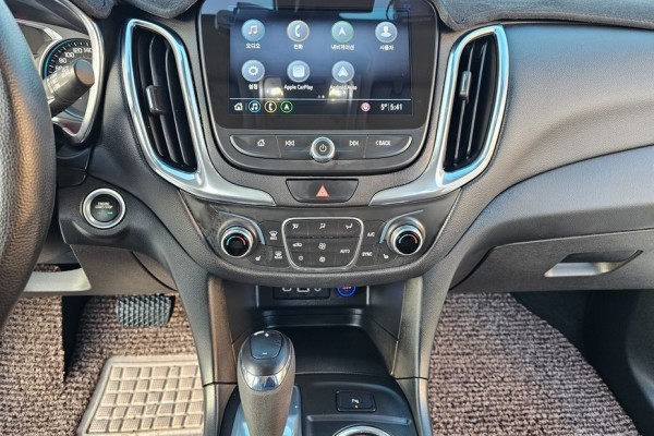 2020 Chevrolet Equinox с пробегом 99 500 км