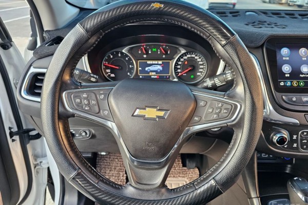 2020 Chevrolet Equinox с пробегом 99 500 км