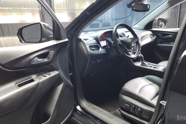 2020 Chevrolet Equinox с пробегом 80 494 км