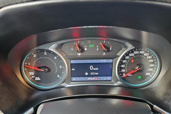 2020 Chevrolet Equinox с пробегом 99 500 км