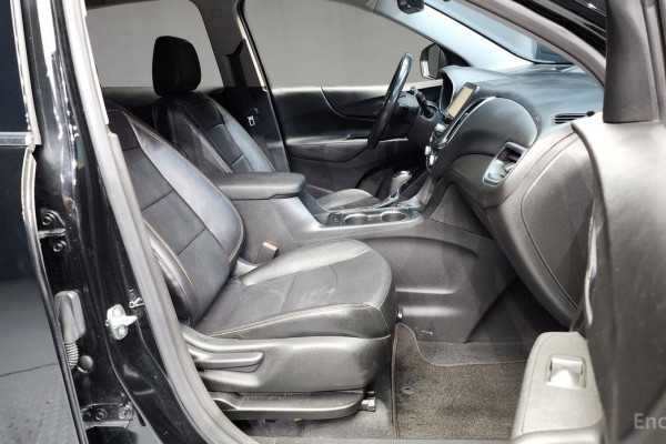 2020 Chevrolet Equinox с пробегом 80 494 км