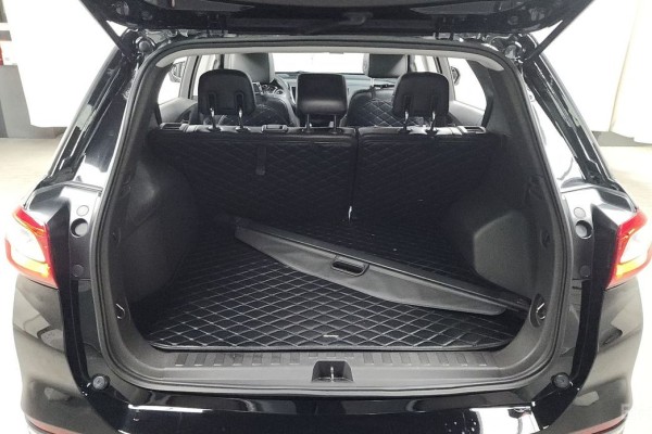 2019 Chevrolet Equinox с пробегом 97 895 км