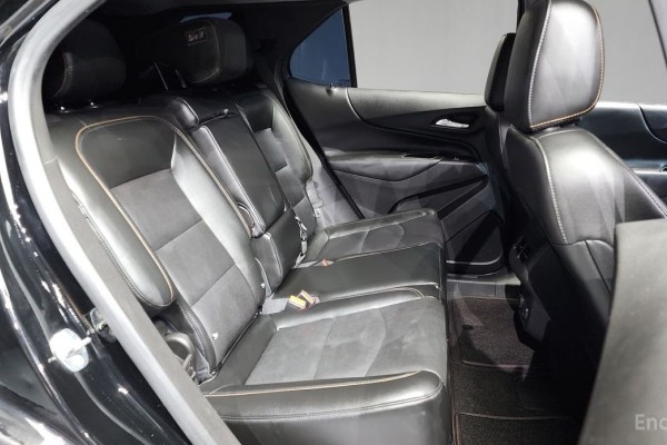 2020 Chevrolet Equinox с пробегом 80 494 км