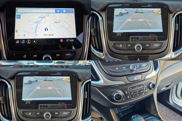 2020 Chevrolet Equinox с пробегом 99 500 км