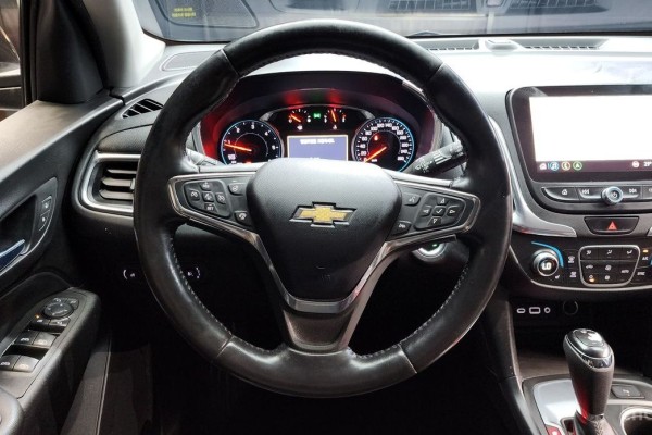 2020 Chevrolet Equinox с пробегом 80 494 км
