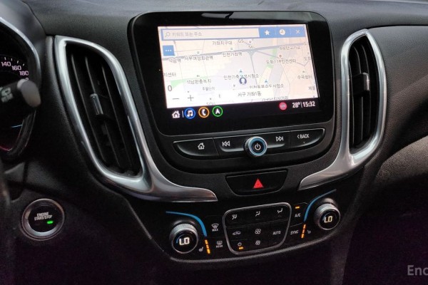 2020 Chevrolet Equinox с пробегом 80 494 км