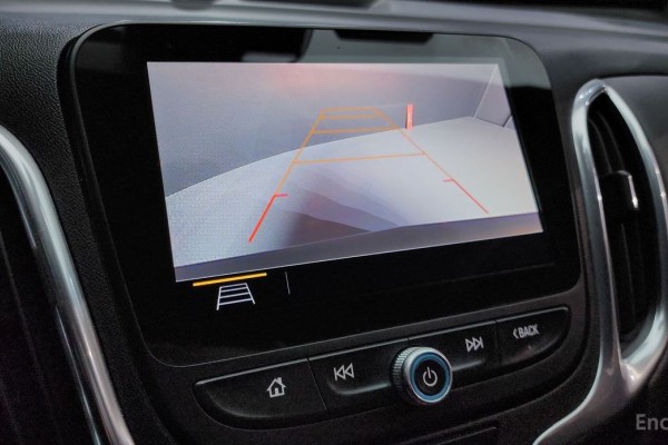 2020 Chevrolet Equinox с пробегом 80 494 км