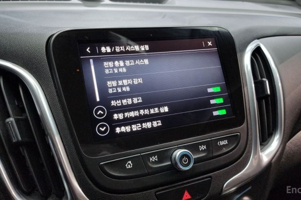 2020 Chevrolet Equinox с пробегом 80 494 км