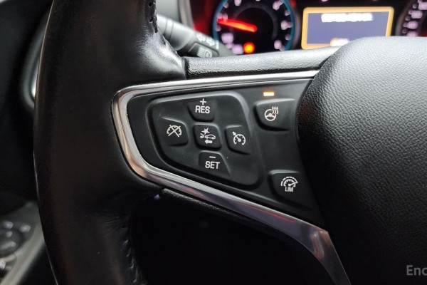 2020 Chevrolet Equinox с пробегом 80 494 км