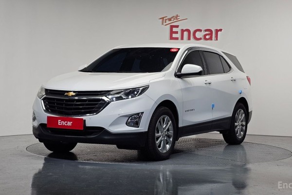 2019 Chevrolet Equinox с пробегом 90 006 км