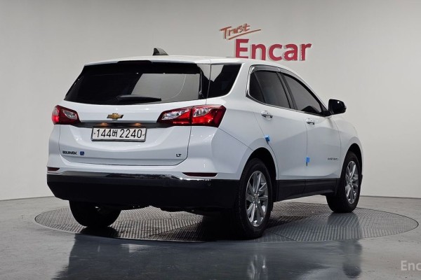 2019 Chevrolet Equinox с пробегом 90 006 км