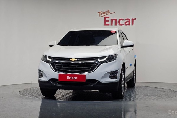 2019 Chevrolet Equinox с пробегом 90 006 км