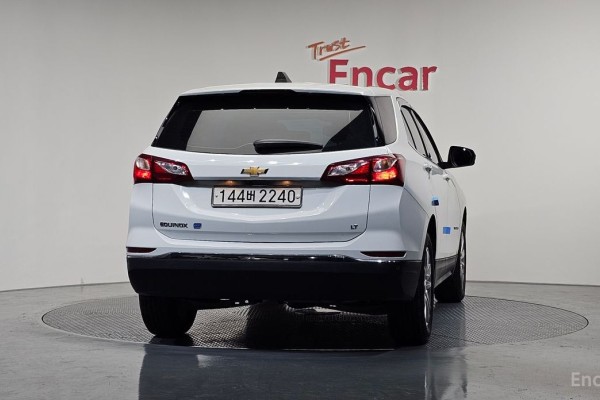 2019 Chevrolet Equinox с пробегом 90 006 км