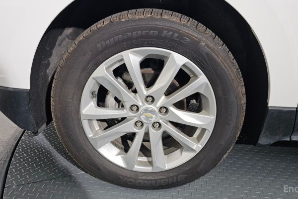 2019 Chevrolet Equinox с пробегом 90 006 км