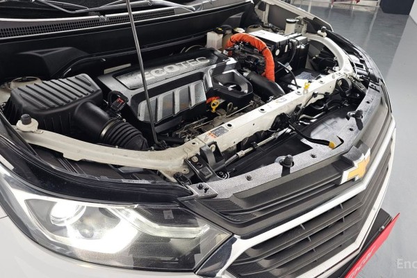 2019 Chevrolet Equinox с пробегом 90 006 км