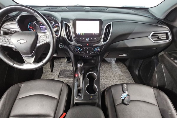 2019 Chevrolet Equinox с пробегом 90 006 км