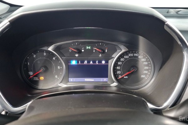 2019 Chevrolet Equinox с пробегом 90 006 км