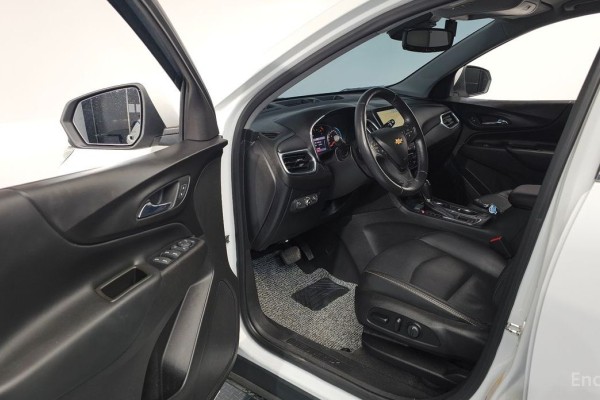 2019 Chevrolet Equinox с пробегом 90 006 км