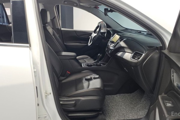 2019 Chevrolet Equinox с пробегом 90 006 км