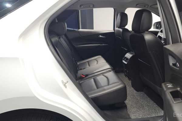 2019 Chevrolet Equinox с пробегом 90 006 км