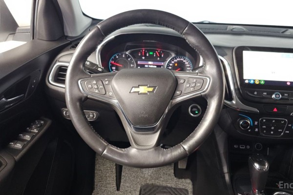 2019 Chevrolet Equinox с пробегом 90 006 км