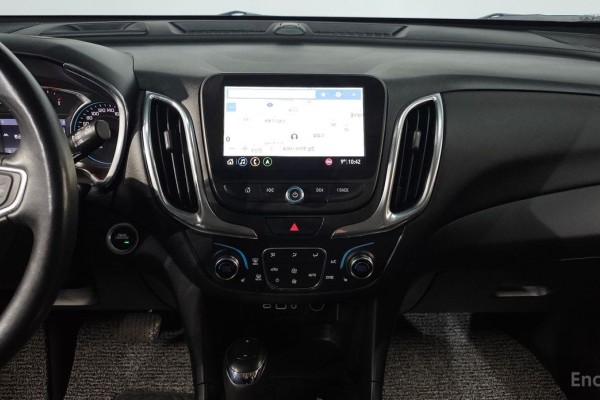 2019 Chevrolet Equinox с пробегом 90 006 км