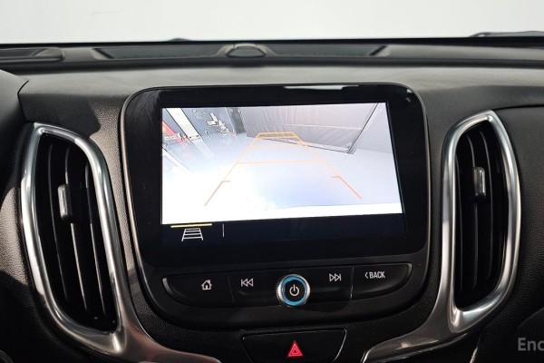 2019 Chevrolet Equinox с пробегом 90 006 км