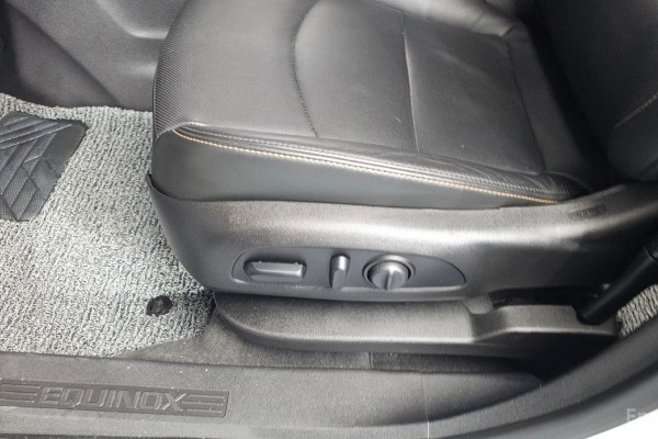 2019 Chevrolet Equinox с пробегом 90 006 км